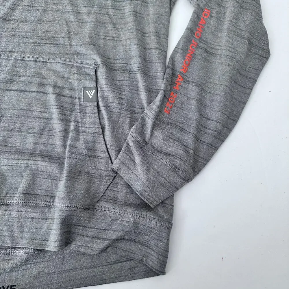 Levelwear hooded golf